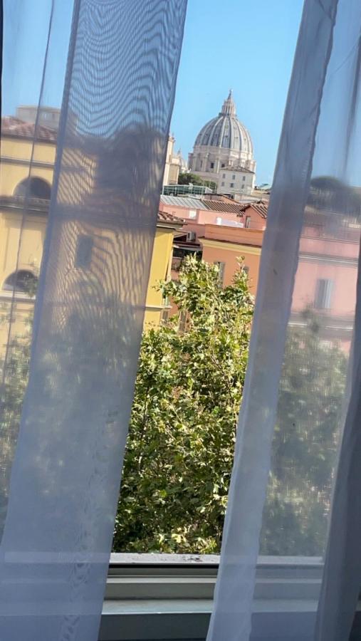 Vatican Sofia House Рим Екстериор снимка