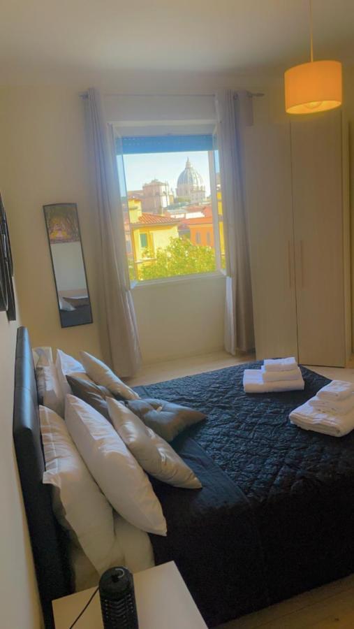 Vatican Sofia House Рим Екстериор снимка