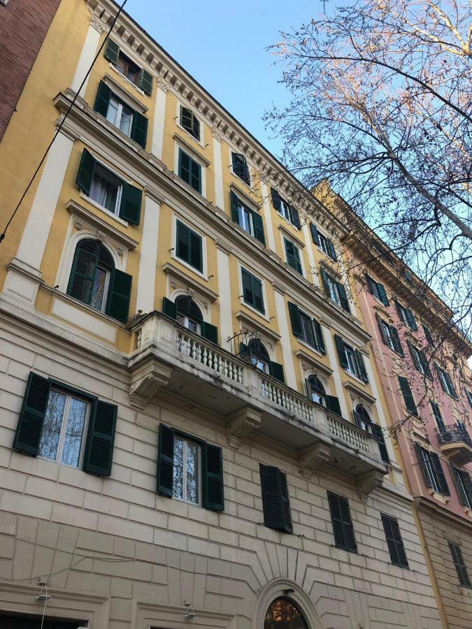 Vatican Sofia House Рим Екстериор снимка